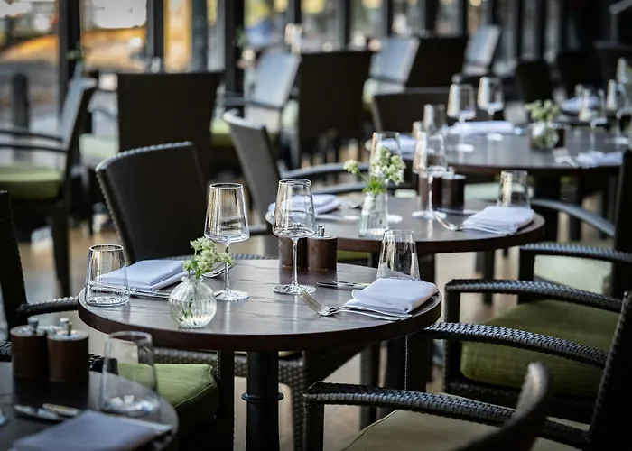 The Bristol Hotel