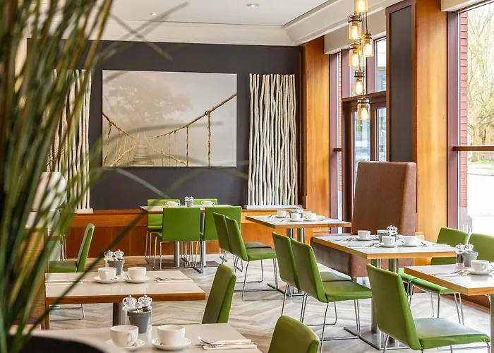 Novotel Bristol Centre